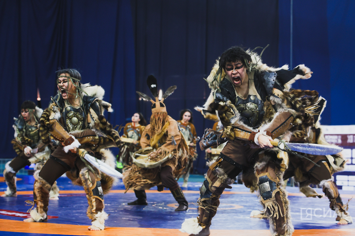 Фото: Саргын Скрябин/ ЯСИА