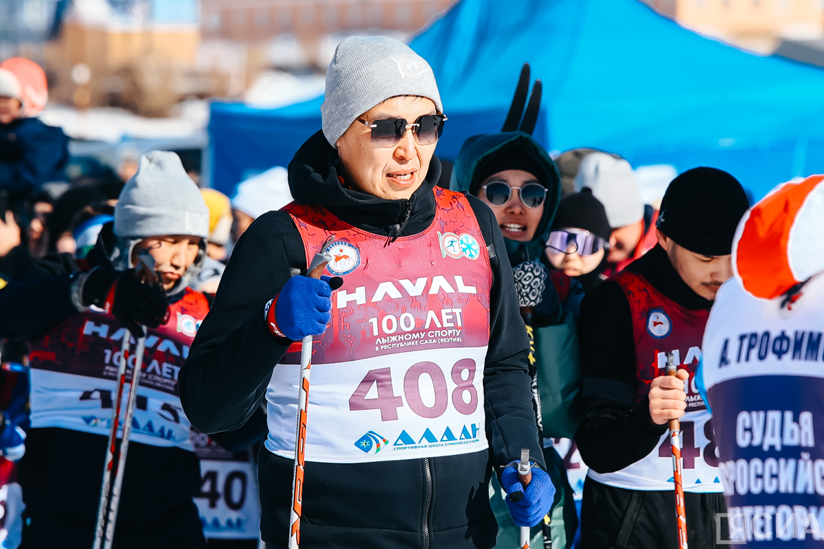 Фото: Саргын Скрябин/ЯСИА