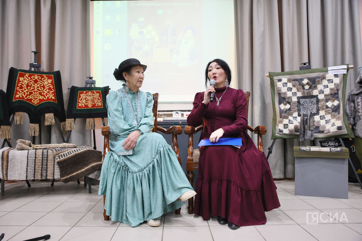 Фото: Саргын Скрябин/ЯСИА