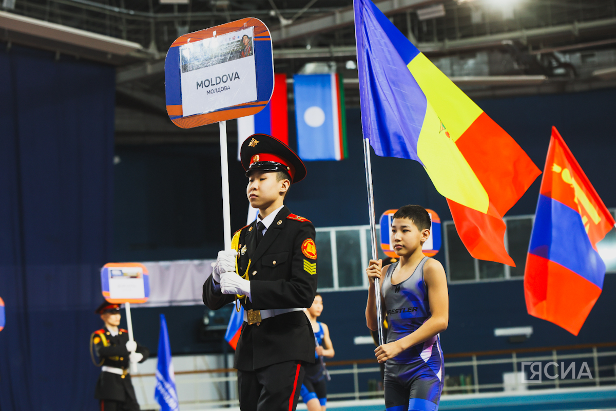 Фото: Саргын Скрябин/ ЯСИА