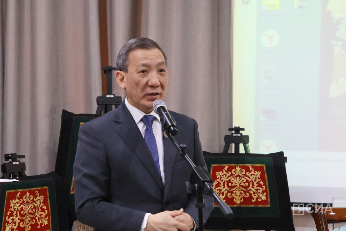 Фото: Саргын Скрябин/ЯСИА