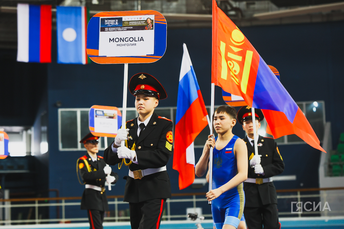 Фото: Саргын Скрябин/ ЯСИА