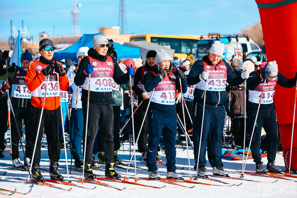 Фото: Саргын Скрябин/ЯСИА