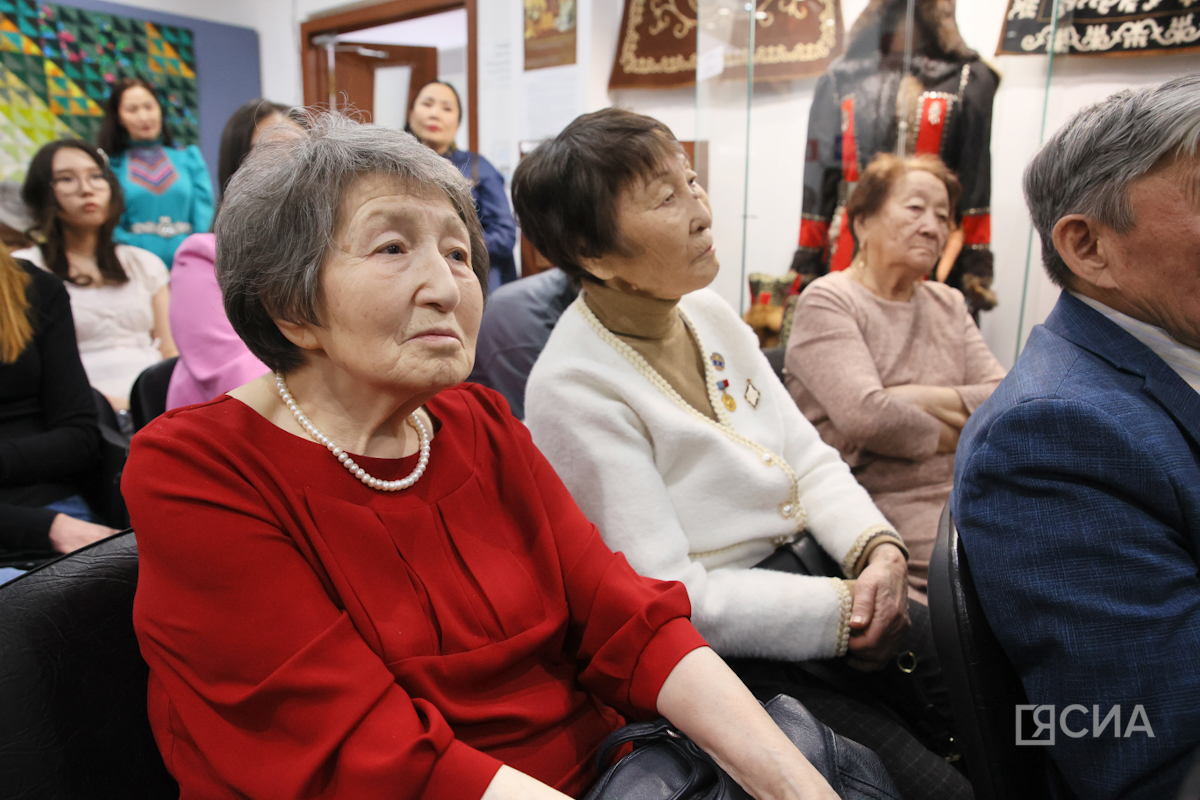 Фото: Саргын Скрябин/ЯСИА