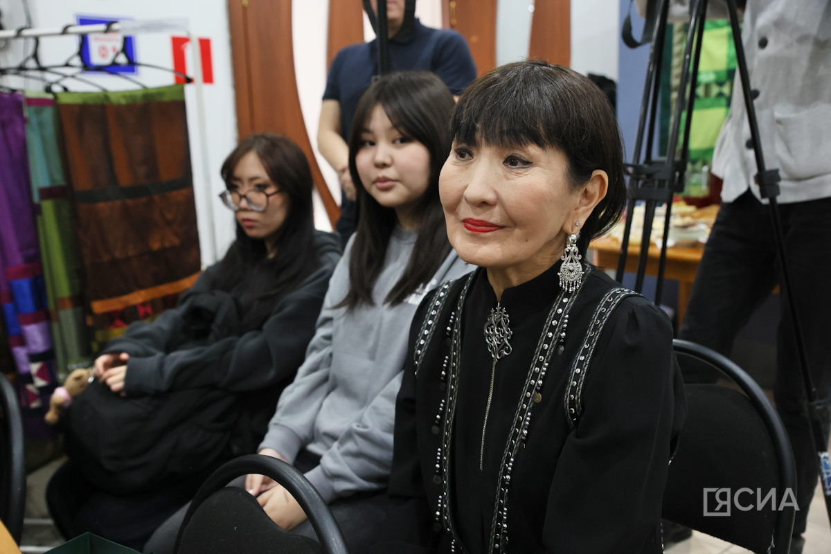 Фото: Саргын Скрябин/ЯСИА