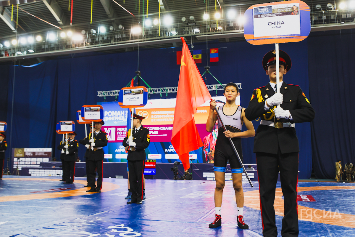 Фото: Саргын Скрябин/ ЯСИА