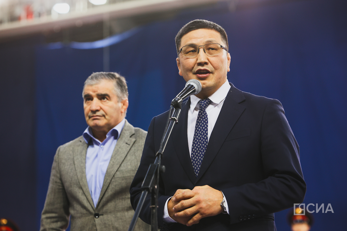 Фото: Саргын Скрябин/ ЯСИА