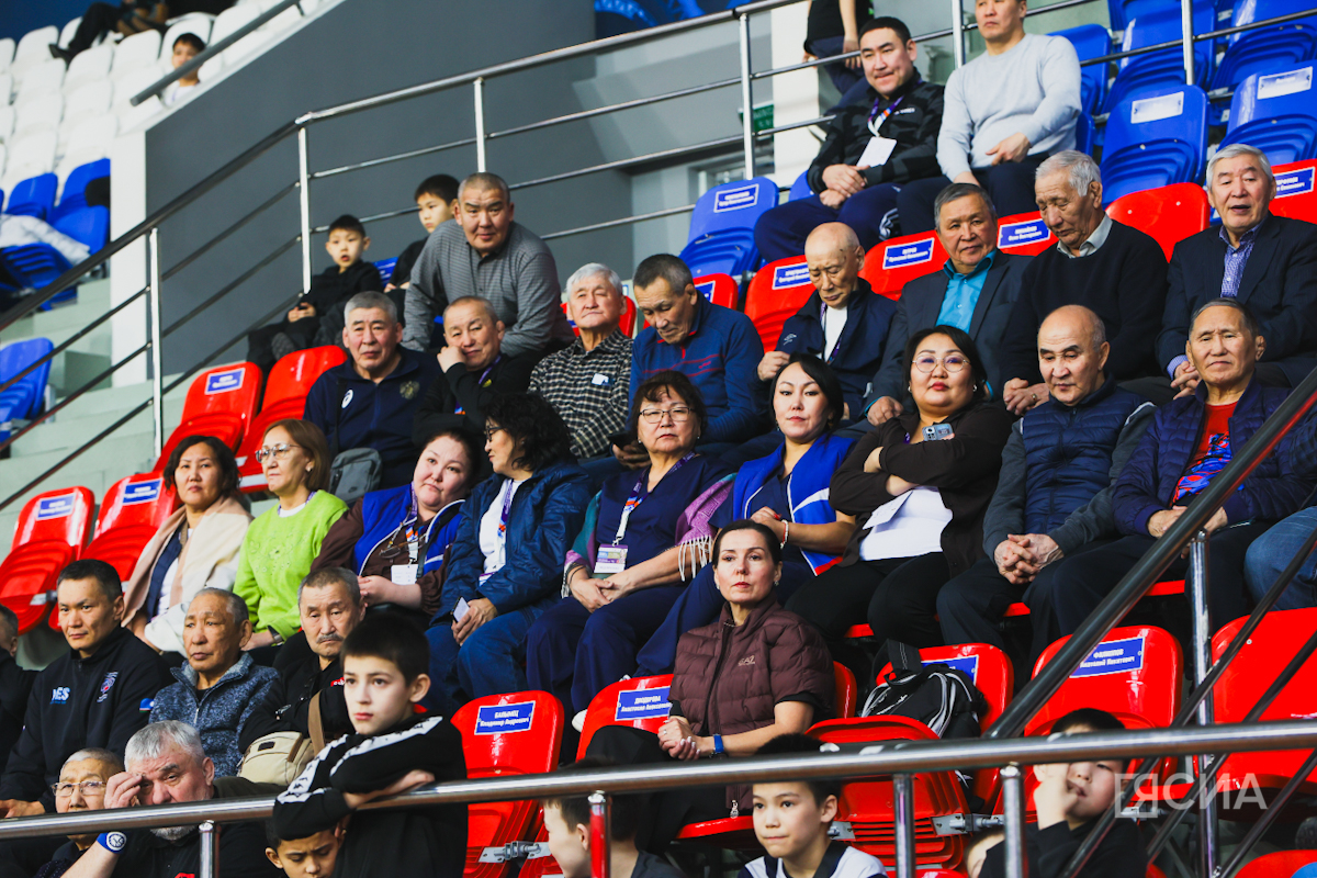 Фото: Саргын Скрябин/ ЯСИА