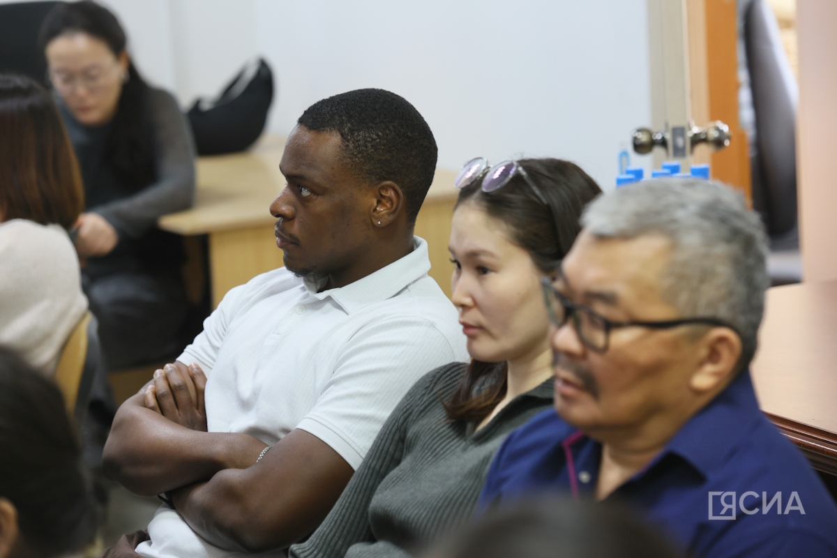 Фото: Саргын Скрябин/ЯСИА