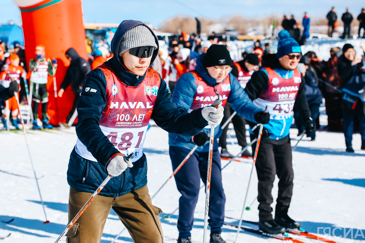 Фото: Саргын Скрябин/ЯСИА