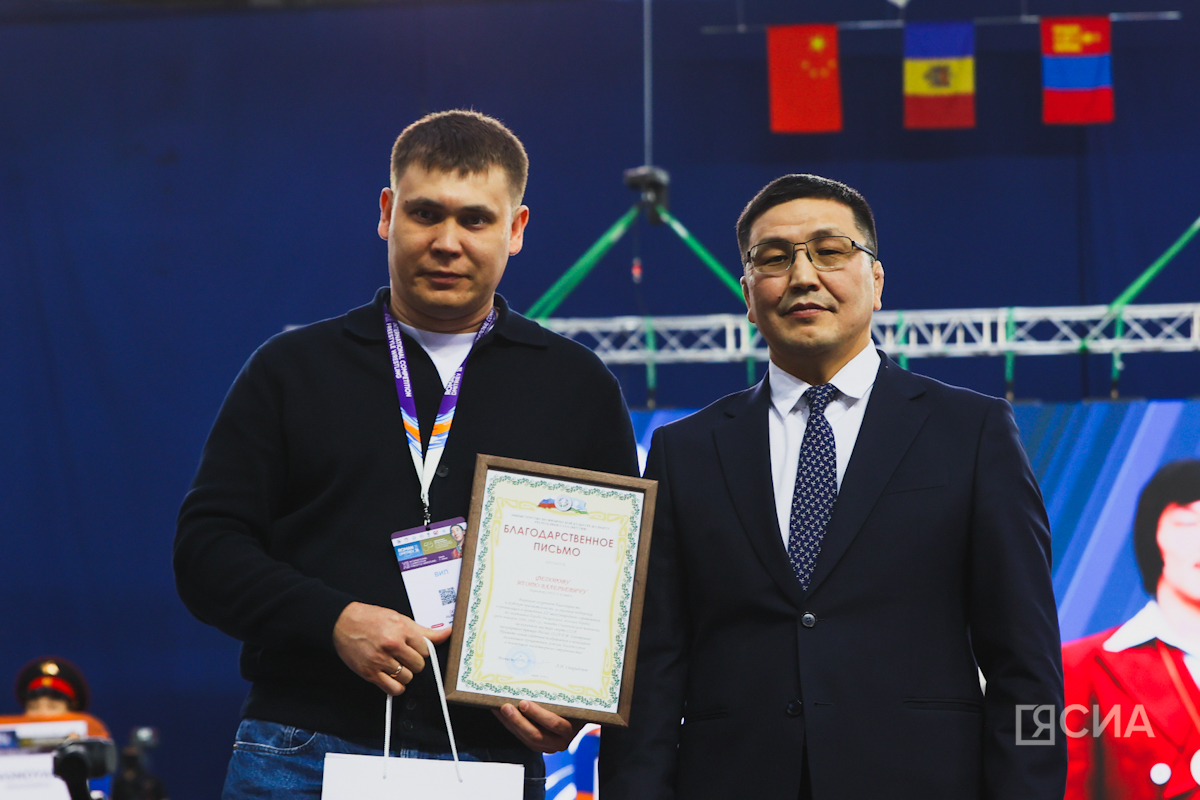 Фото: Саргын Скрябин/ ЯСИА