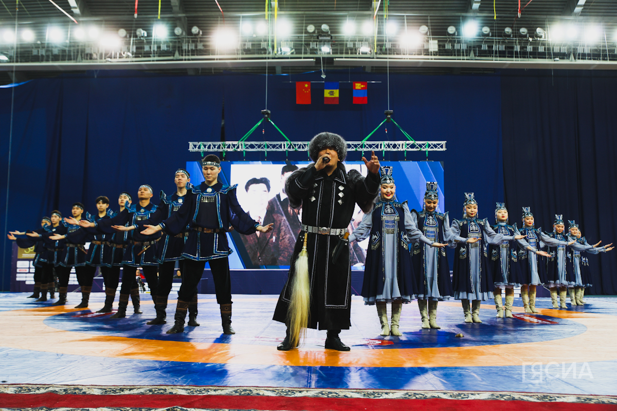 Фото: Саргын Скрябин/ ЯСИА