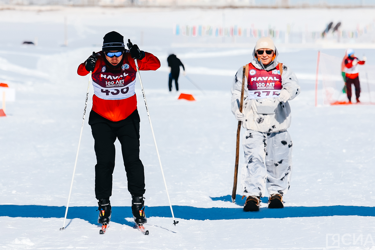 Фото: Саргын Скрябин/ЯСИА