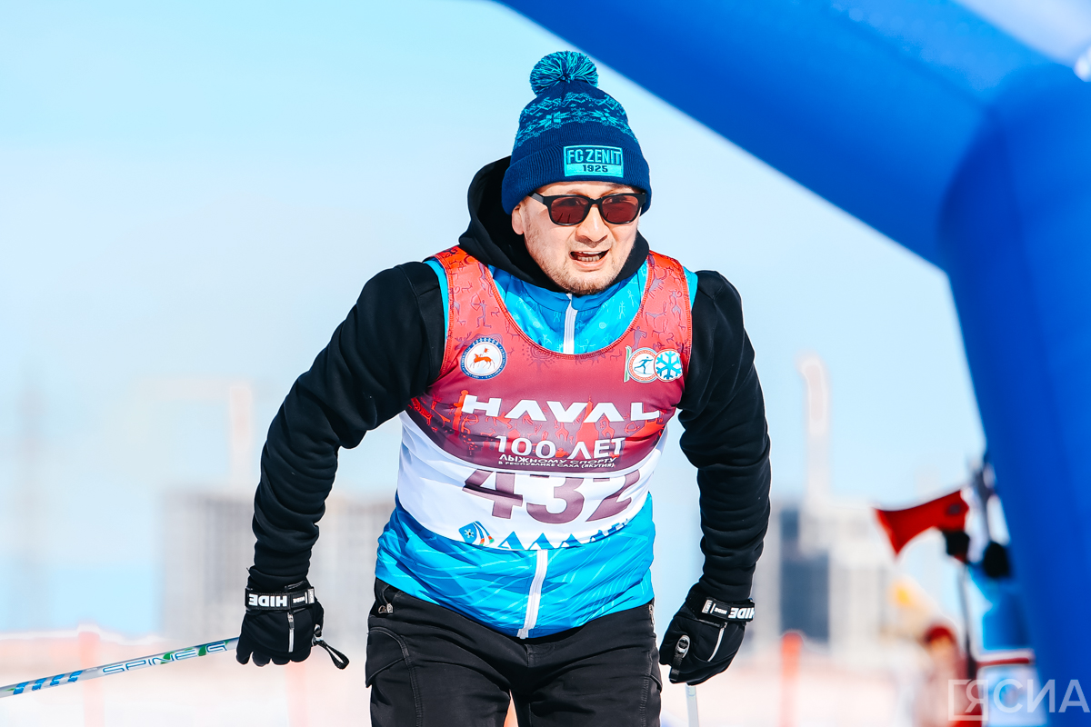 Фото: Саргын Скрябин/ЯСИА