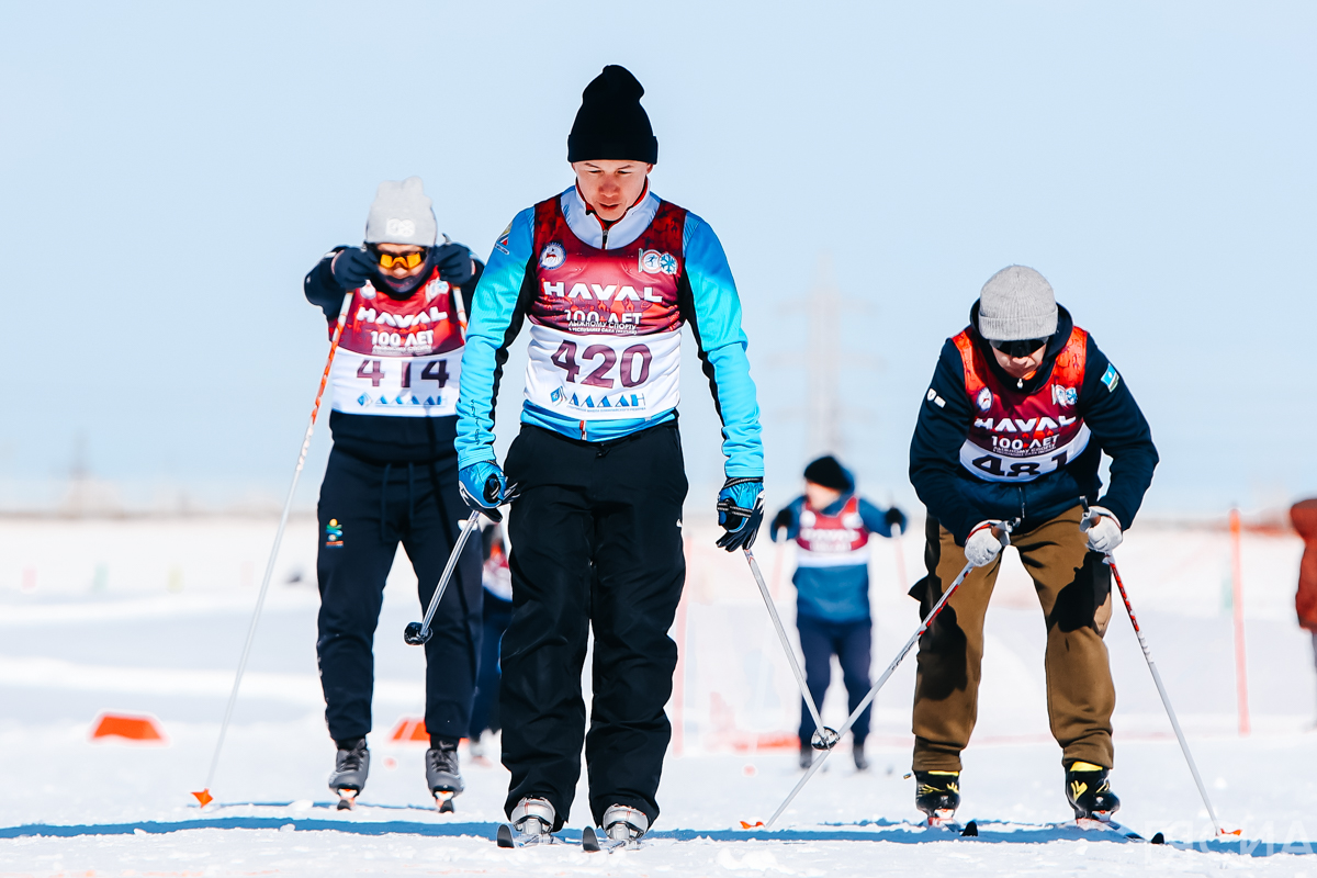 Фото: Саргын Скрябин/ЯСИА