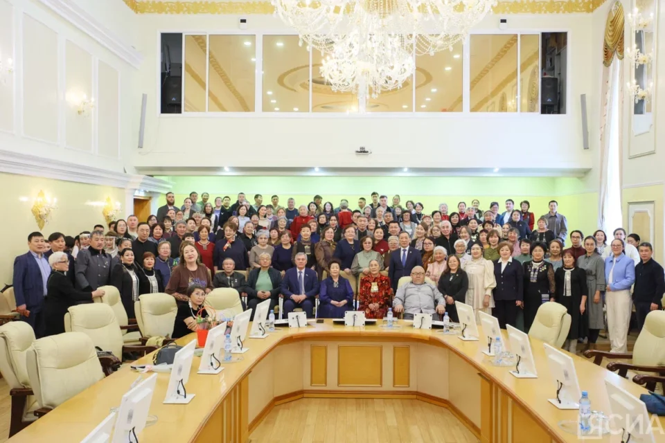 В Якутске подвели итоги мероприятий, приуроченных ко Дню народного мастера