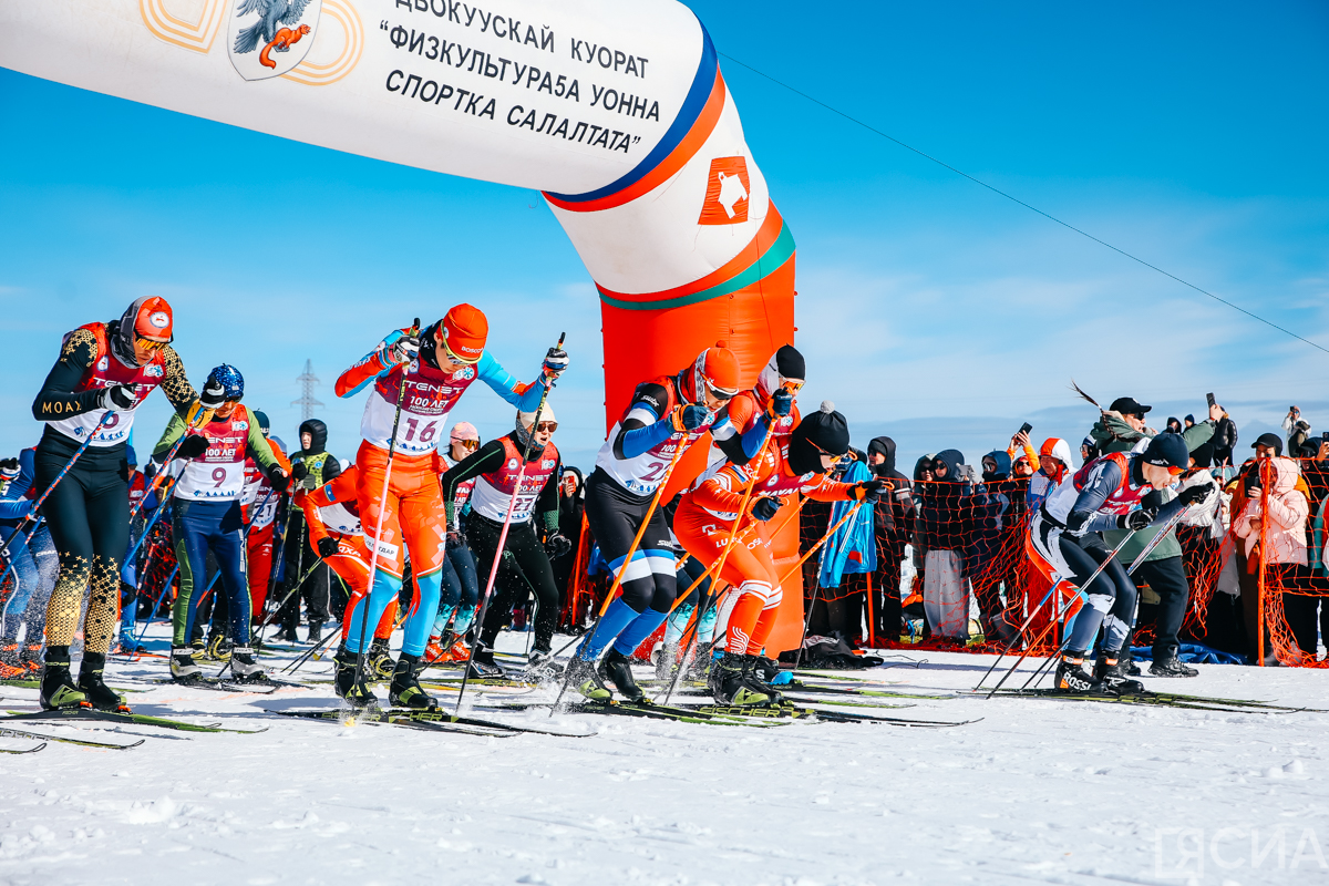 Фото: Саргын Скрябин/ЯСИА