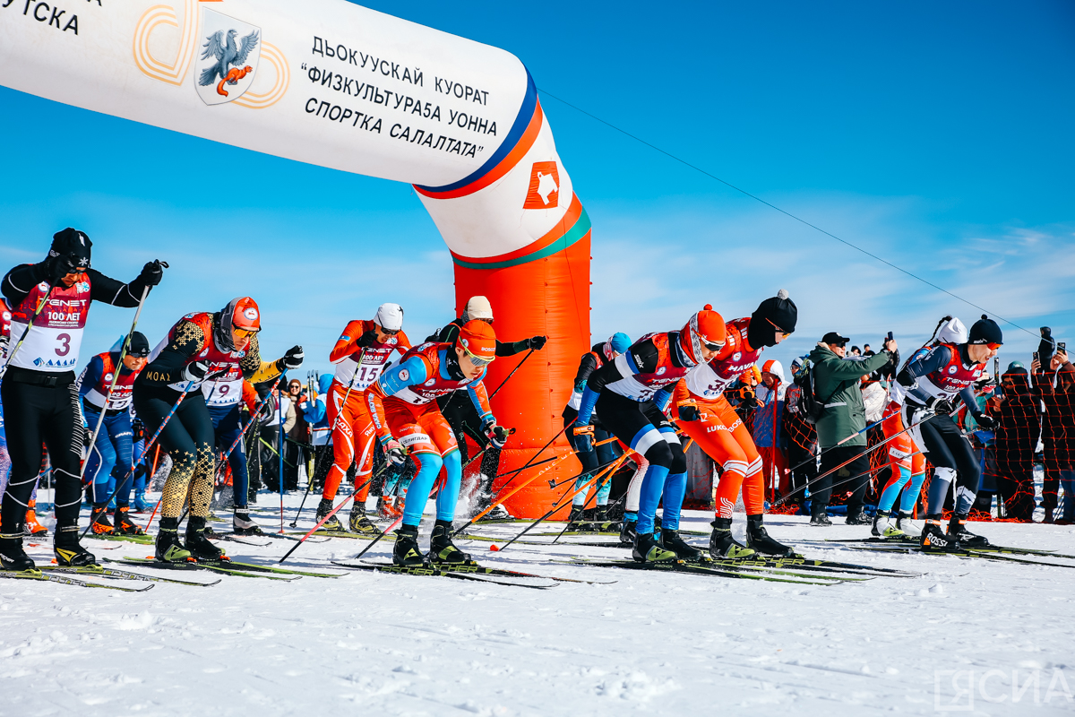 Фото: Саргын Скрябин/ЯСИА