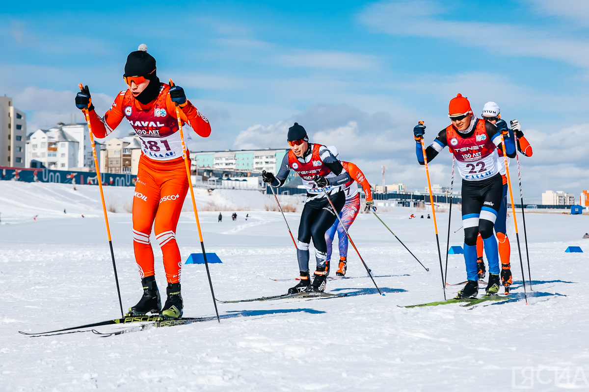Фото: Саргын Скрябин/ЯСИА