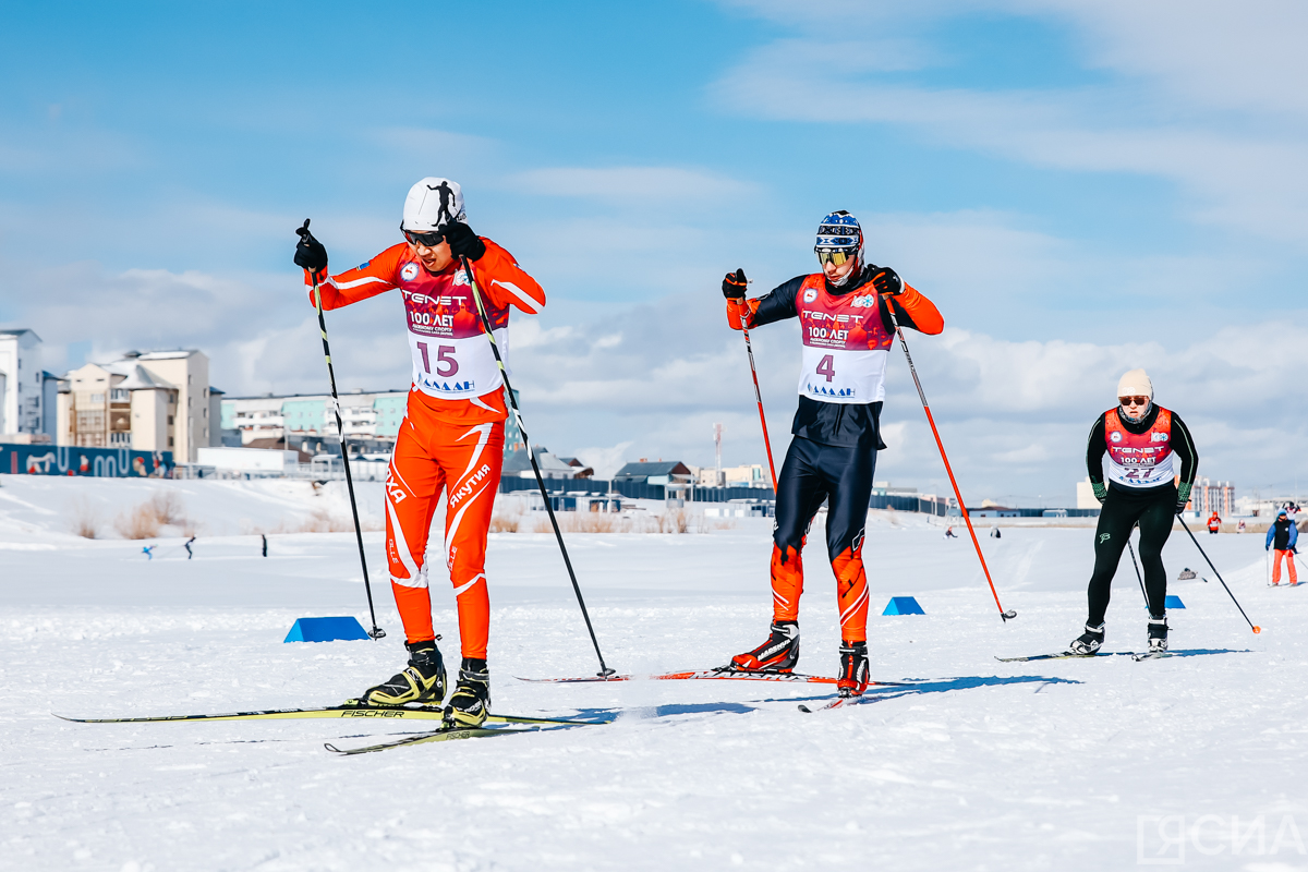 Фото: Саргын Скрябин/ЯСИА