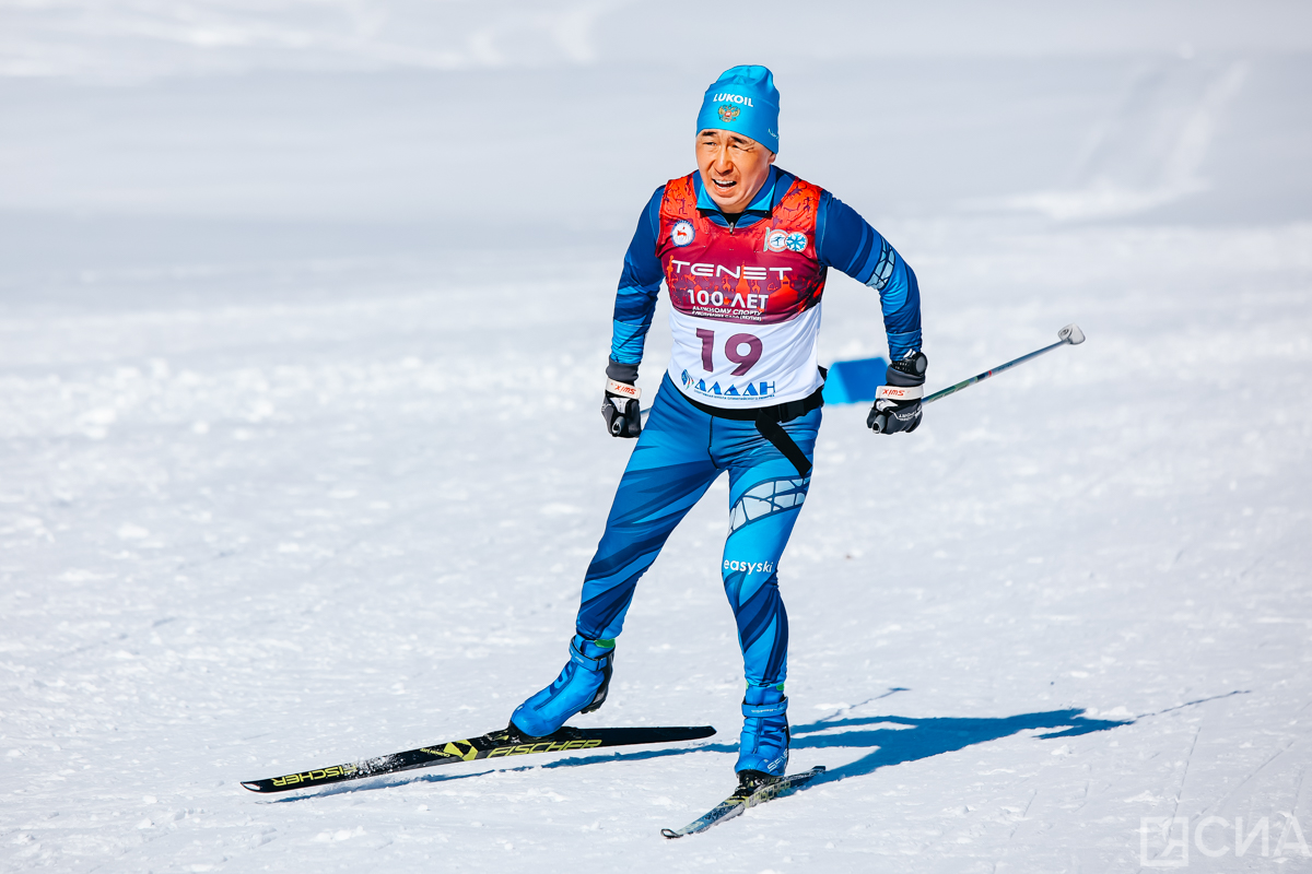 Фото: Саргын Скрябин/ЯСИА