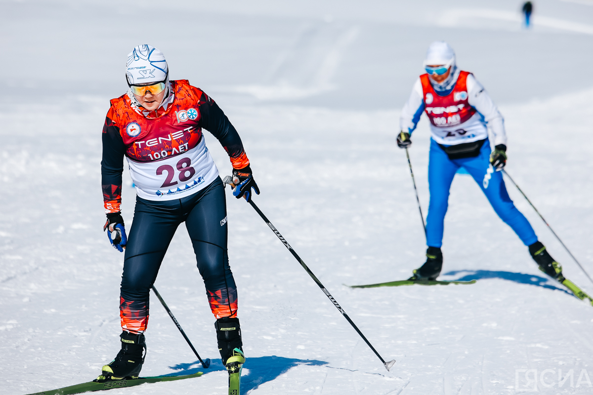 Фото: Саргын Скрябин/ЯСИА