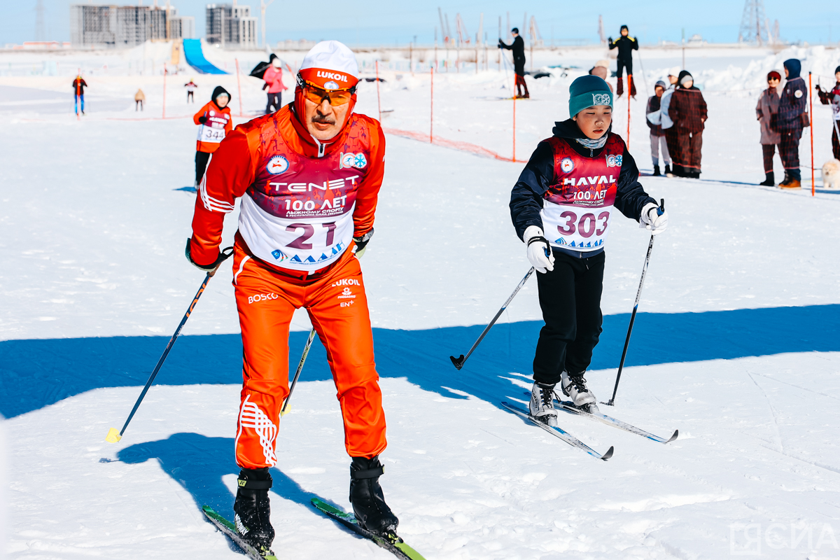 Фото: Саргын Скрябин/ЯСИА