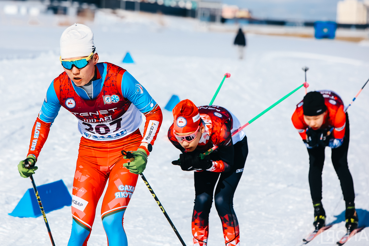 Фото: Саргын Скрябин/ЯСИА