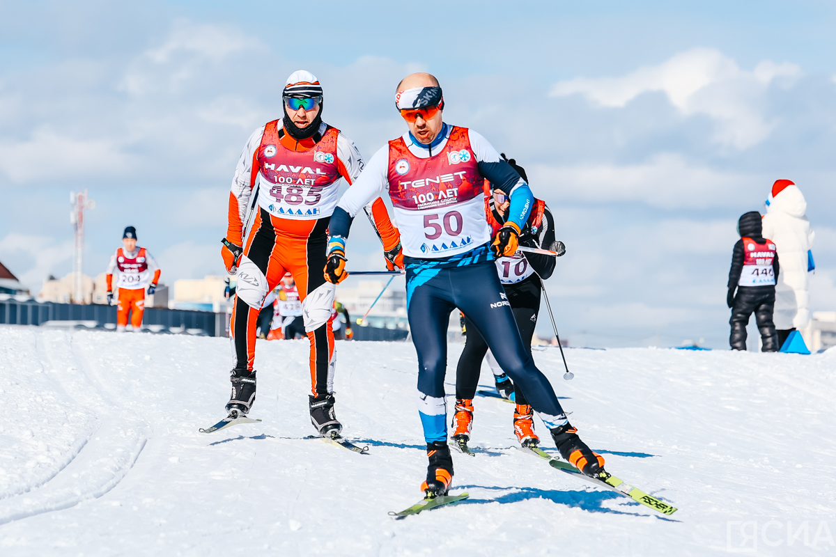 Фото: Саргын Скрябин/ЯСИА