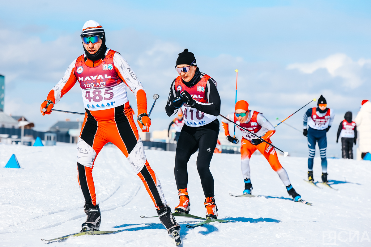 Фото: Саргын Скрябин/ЯСИА