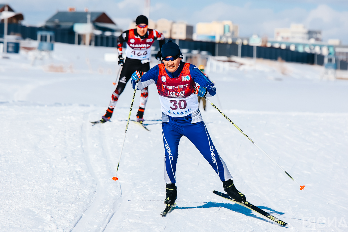 Фото: Саргын Скрябин/ЯСИА