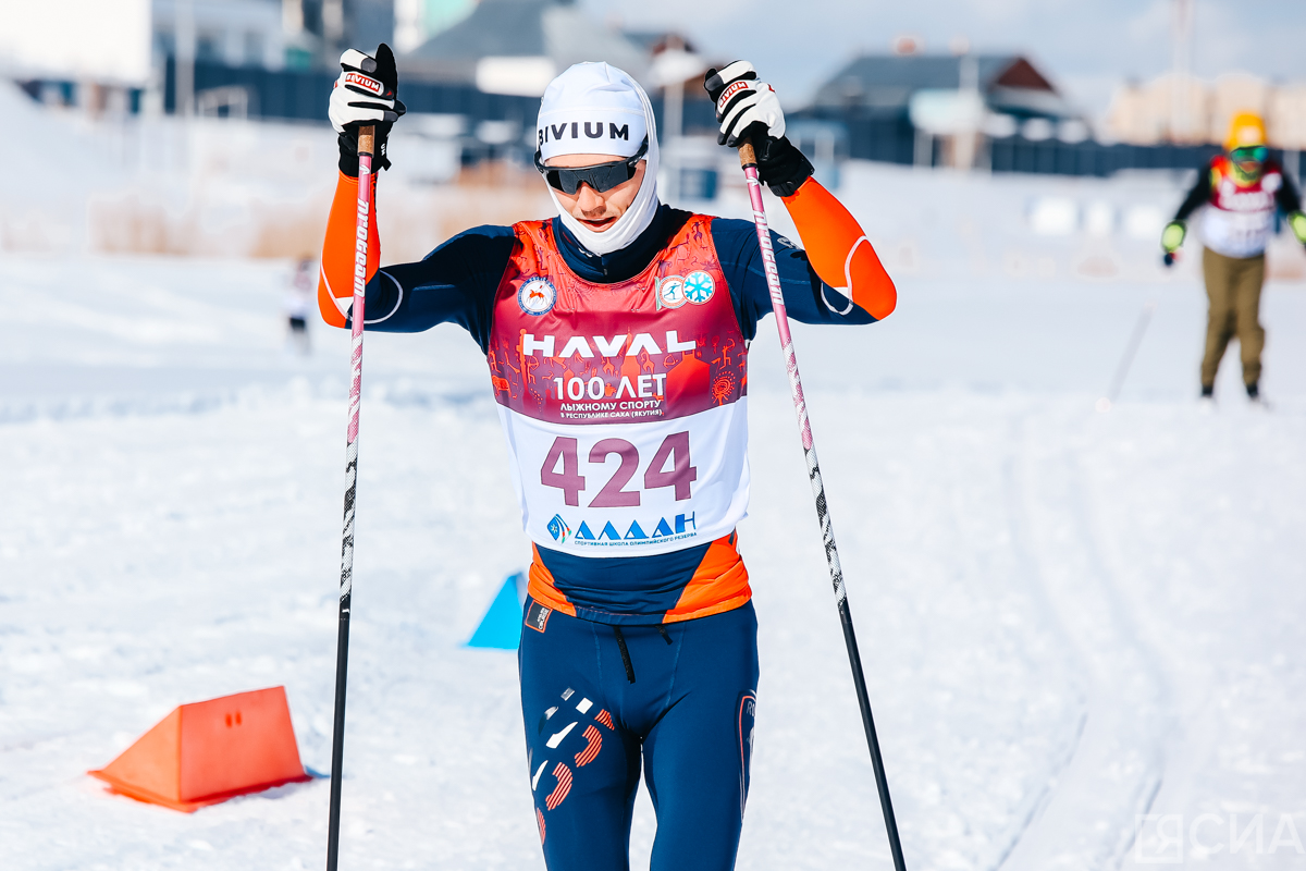 Фото: Саргын Скрябин/ЯСИА