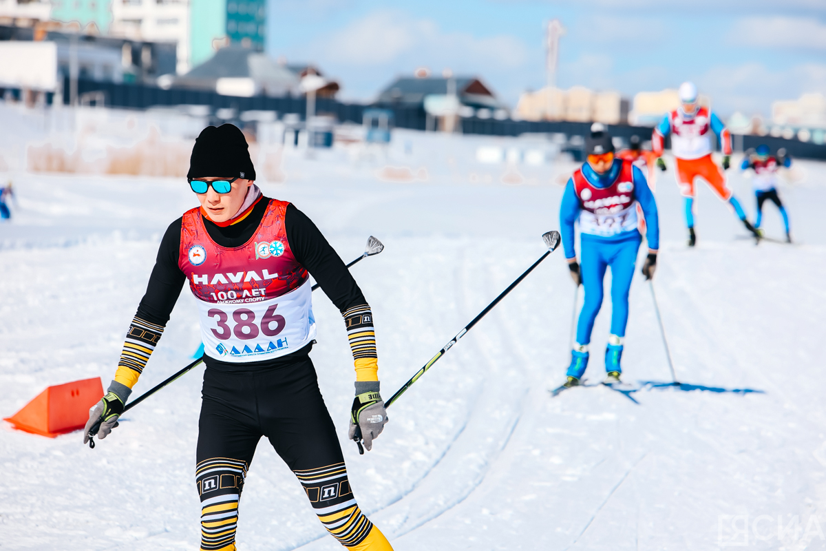 Фото: Саргын Скрябин/ЯСИА