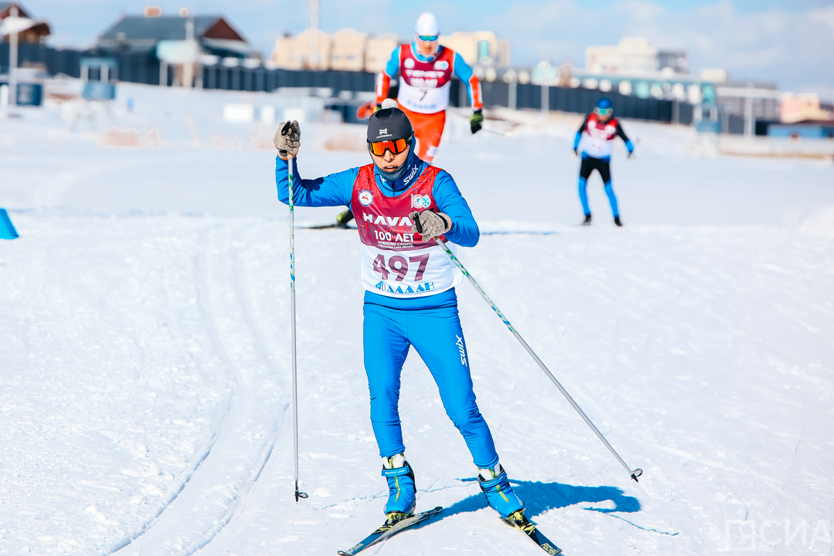 Фото: Саргын Скрябин/ЯСИА