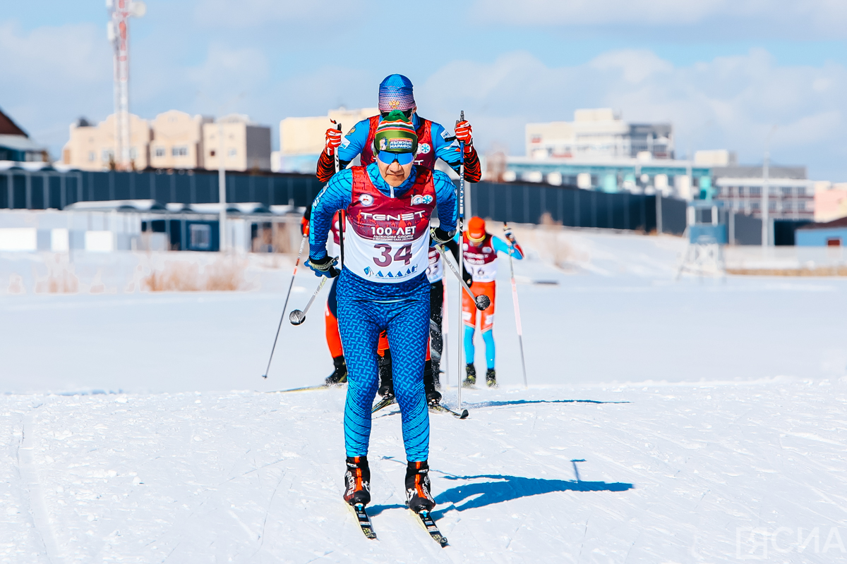 Фото: Саргын Скрябин/ЯСИА
