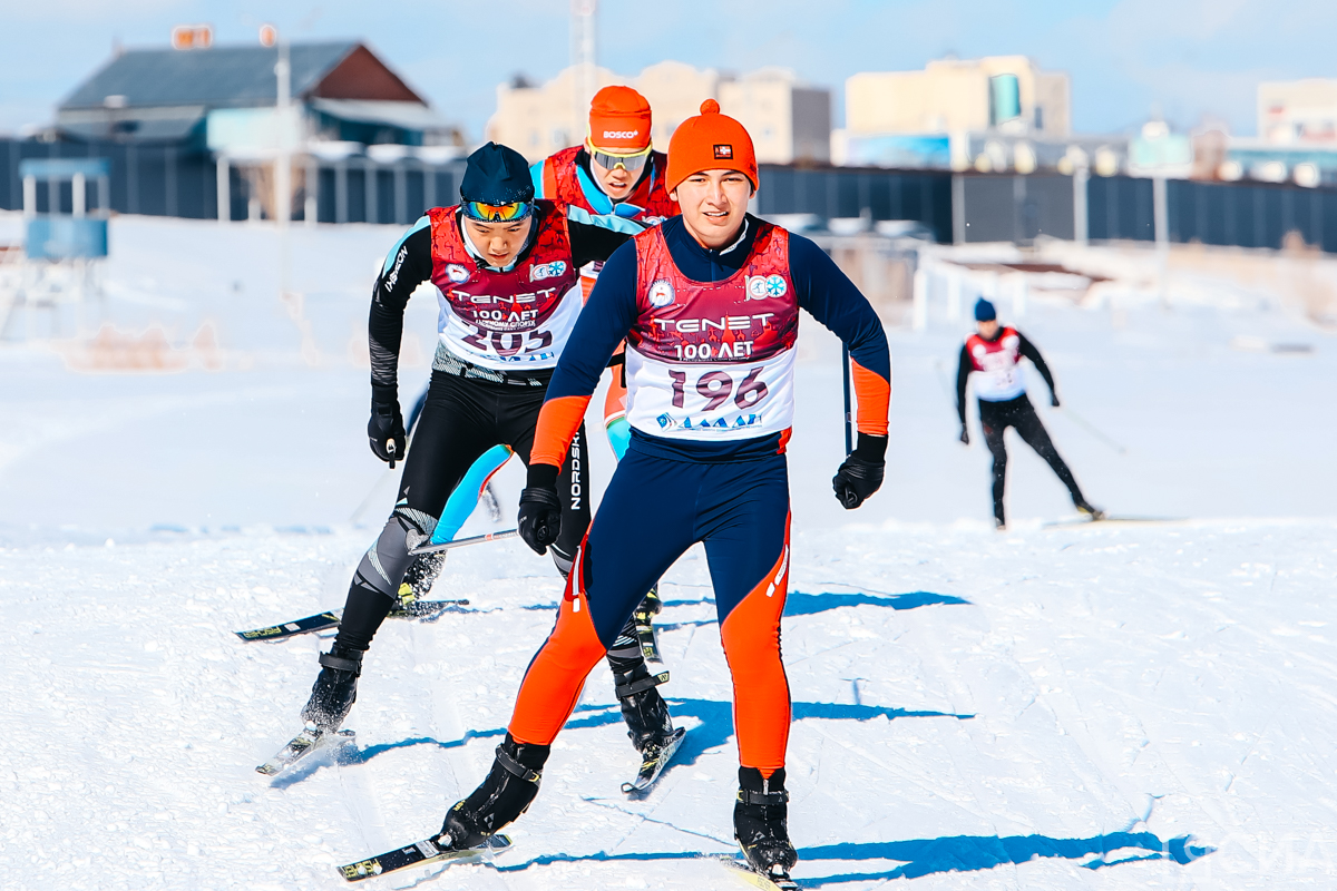 Фото: Саргын Скрябин/ЯСИА