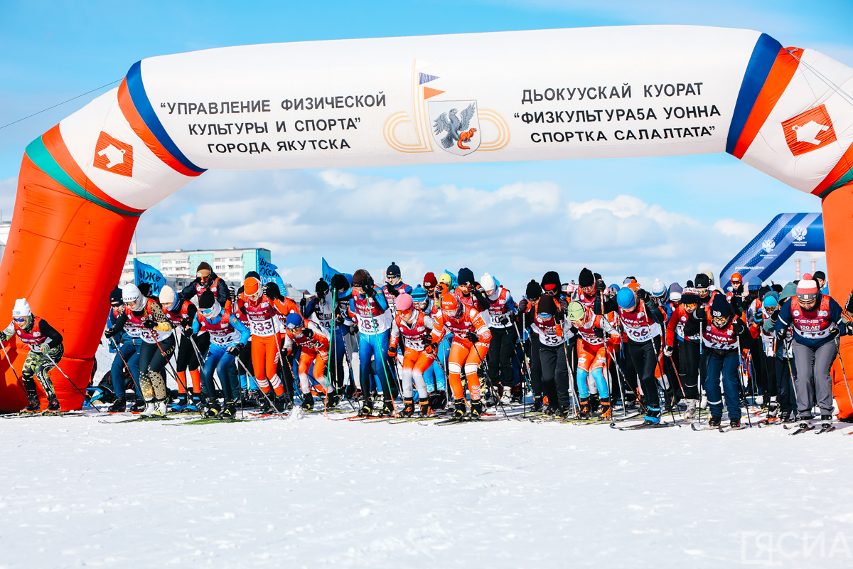 Фото: Саргын Скрябин/ЯСИА