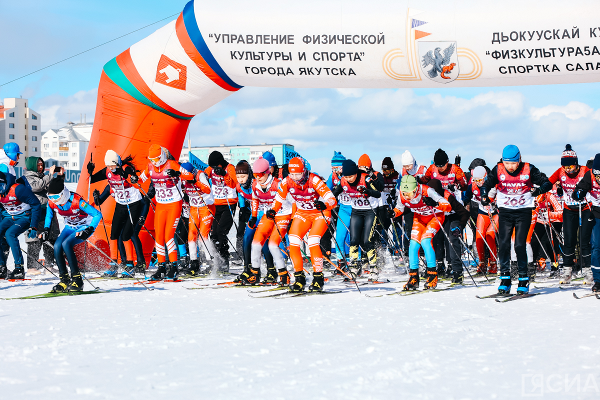 Фото: Саргын Скрябин/ЯСИА