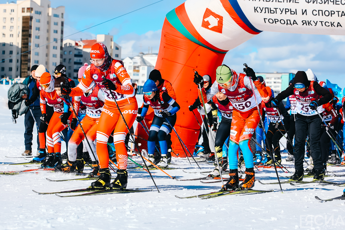 Фото: Саргын Скрябин/ЯСИА