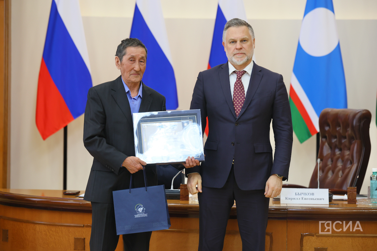 Фото: Саргын Скрябин, ЯСИА.