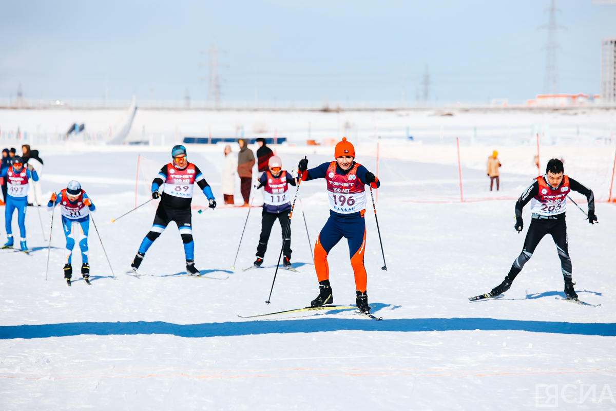 Фото: Саргын Скрябин/ЯСИА
