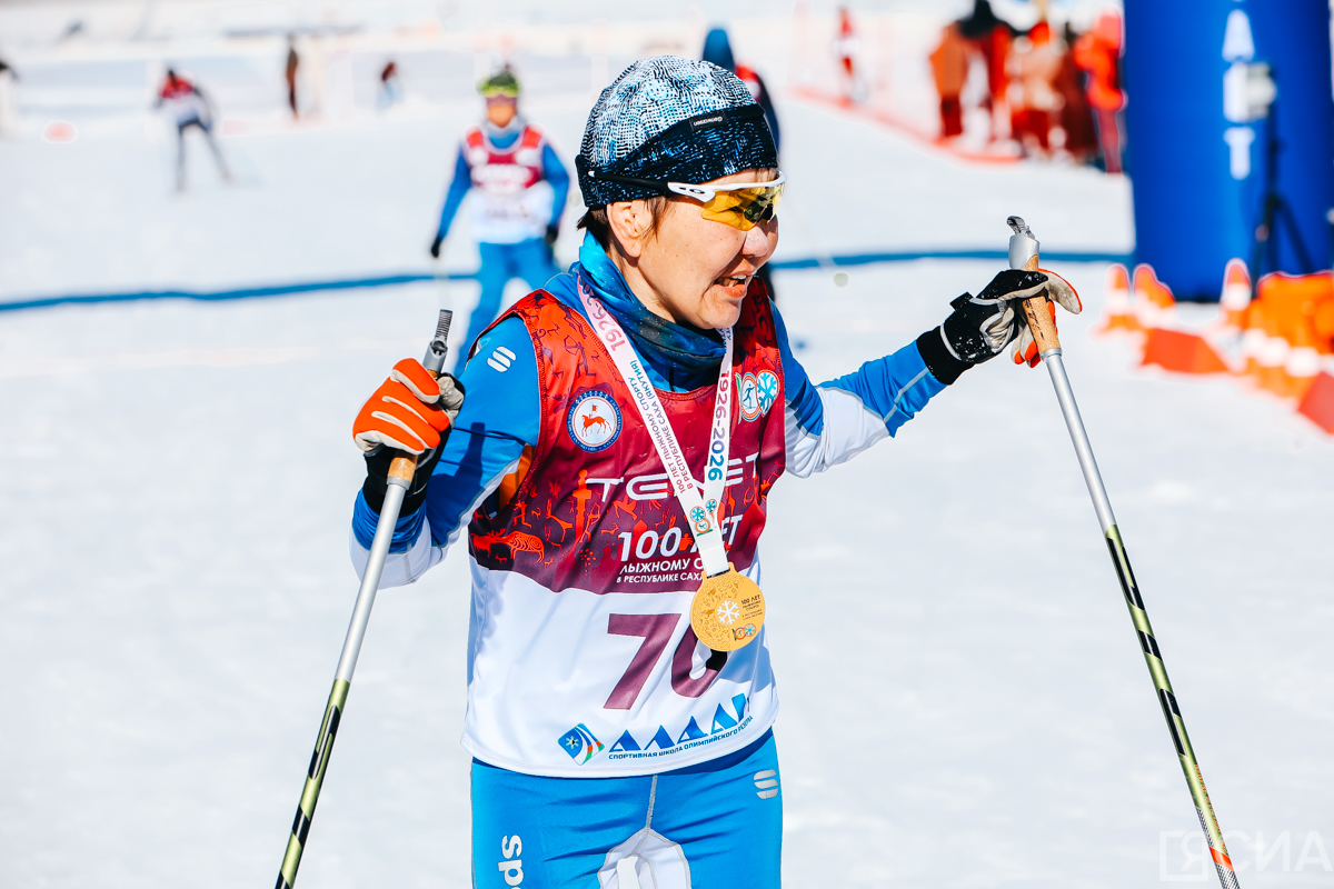 Фото: Саргын Скрябин/ЯСИА