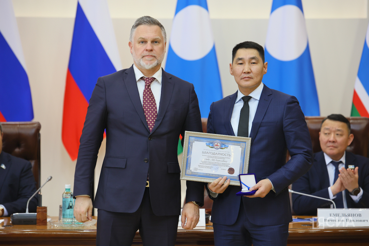 Фото: Саргын Скрябин, ЯСИА.