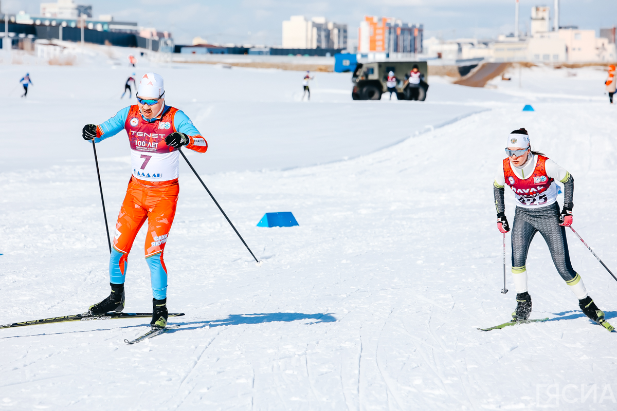Фото: Саргын Скрябин/ЯСИА