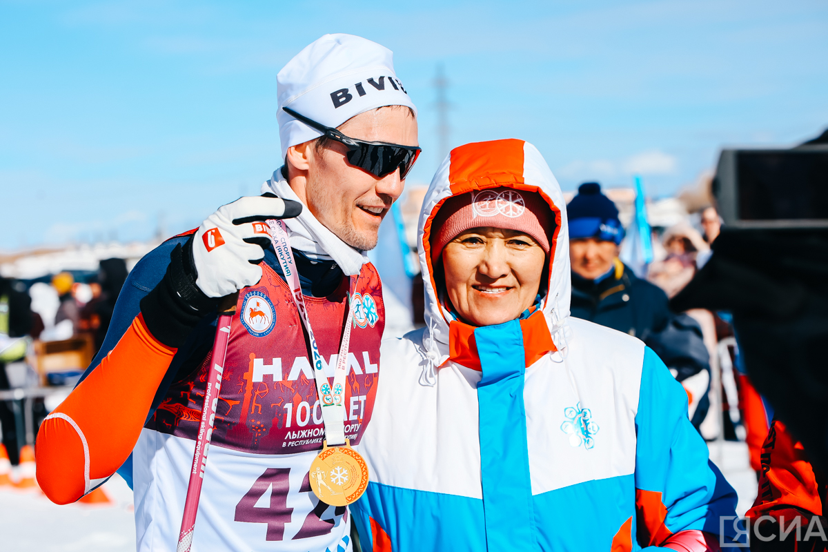 Фото: Саргын Скрябин/ЯСИА