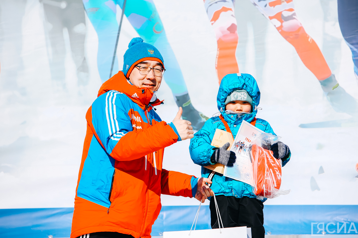 Фото: Саргын Скрябин/ЯСИА