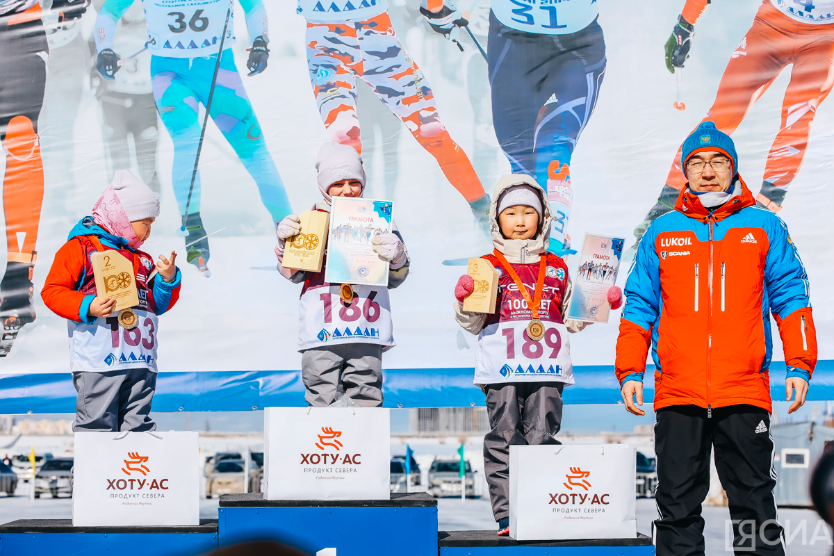 Фото: Саргын Скрябин/ЯСИА