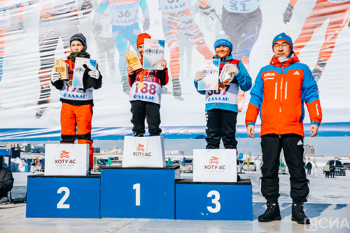 Фото: Саргын Скрябин/ЯСИА