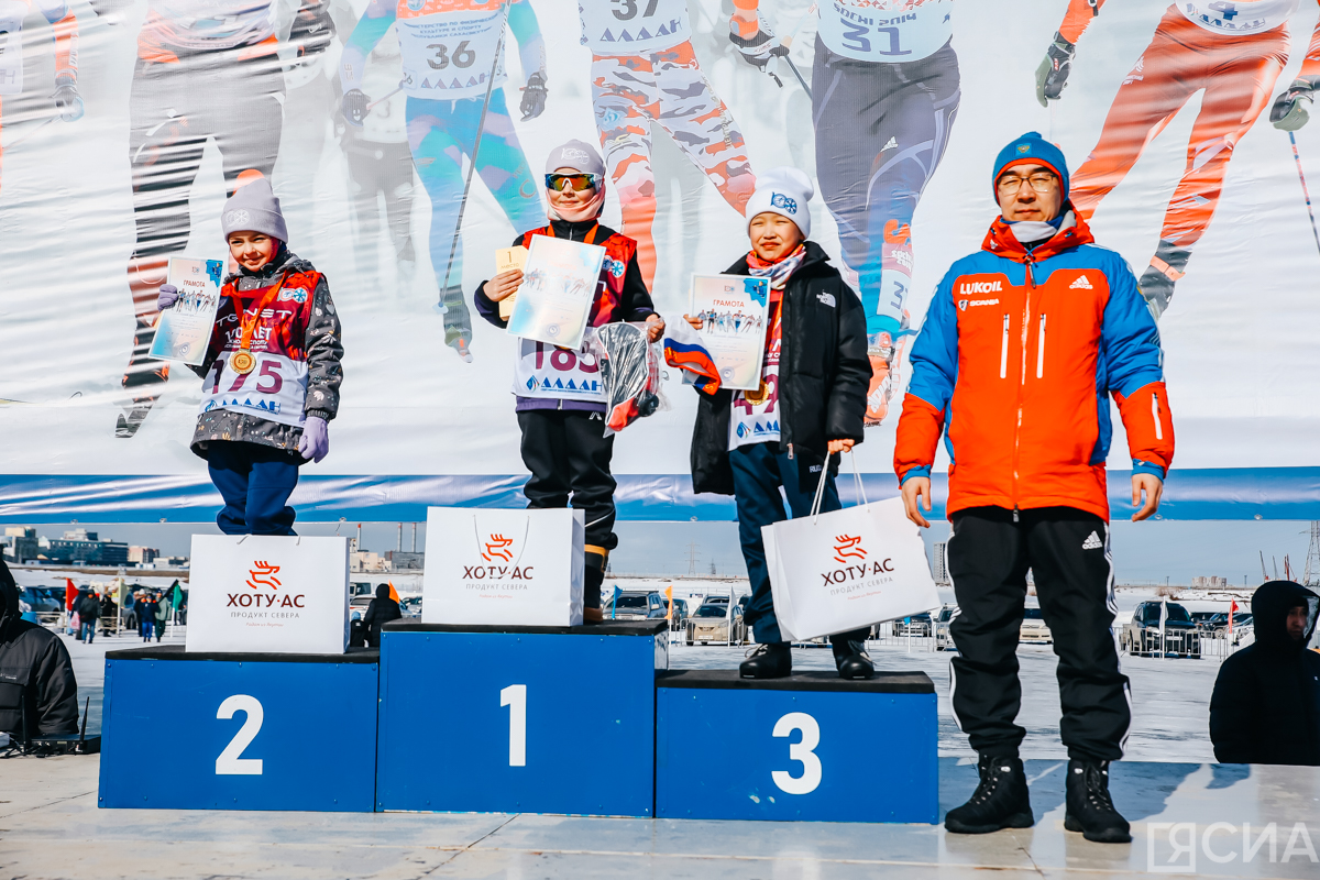 Фото: Саргын Скрябин/ЯСИА