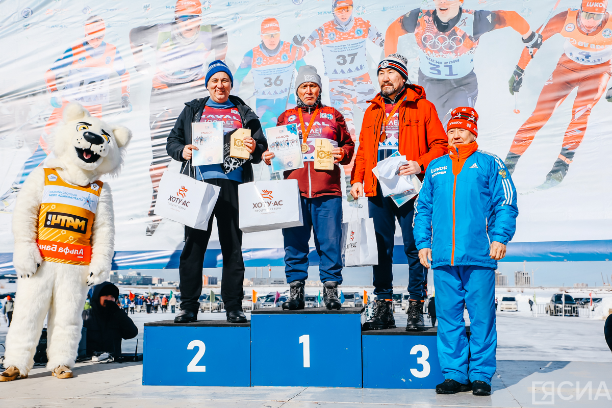 Фото: Саргын Скрябин/ЯСИА